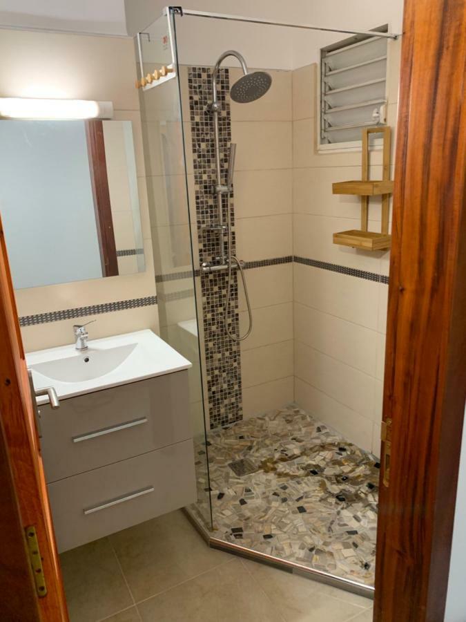 Studio Ds Residence Securisee Avec Vue & Acces A La Mer . Le Moule Buitenkant foto